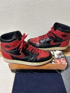 2025年最新】94年製 nike air jordan1の人気アイテム - メルカリ