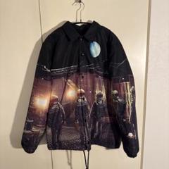 UNDERCOVER 18AW 2001年宇宙の旅 コーチジャケット UNDERCOVER 18AW 2001年宇宙の旅 コーチジャケット - メルカリ