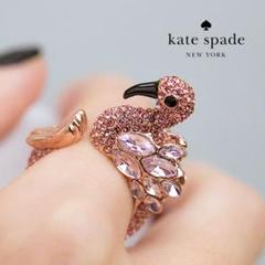 未使用品 kate spade 苺のリング 指輪 ケイトスペード リング アクセサリー KATE SPADE WBRUH313 717