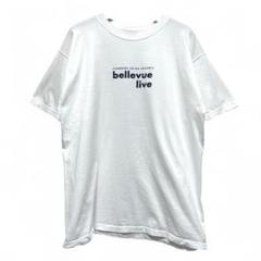 古着 STARBUCKS COFFEE JAZZ Tシャツ ホワイト 802