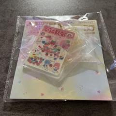 サンリオキャラクターズ いちご新聞50周年アクリルチャーム