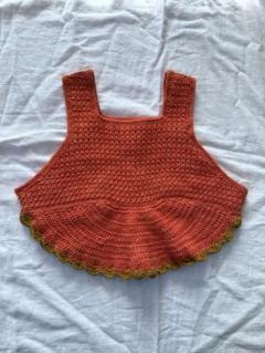 Misha&Puff Half Moon Top