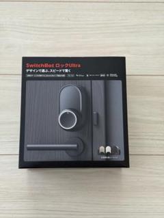 新品未開封◇SwitchBot ロックUltra本体 - メルカリ