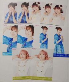 降幡愛　ふりりん　ブロマイド　フォトカード　Aqours