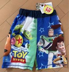 トイストーリー 水着 パンツ サーフパンツ 110