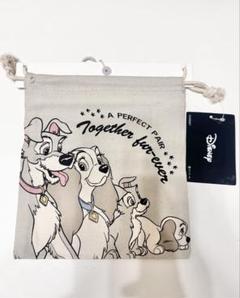 わんわん物語　レディ　ぬいぐるみ　バッグ　ポーチ　 ディズニー ディズニーストア レディ ポシェット Plush Pochette わんわん