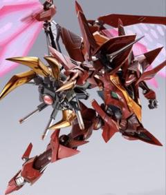 未開封新品　メタルビルドランスロット&amp;紅蓮セット メタルビルド ランスロット・アルビオン＆紅蓮聖天八極式 METAL