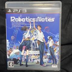 ROBOTICS;NOTES