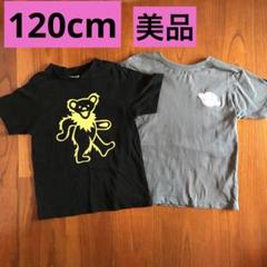美品‼️半袖Tシャツ　キッズ　120cm GU b.ROOM