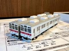 グリーンマックス 31507 東急電鉄8500系(8615編成・黄色テープ