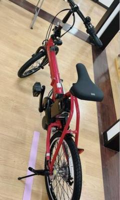 折りたたみ電動アシスト自転車 オフタイム ＋ 輪行バッグ - メルカリ