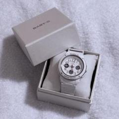 CASIO BABY-G 5257 レディース ホワイト