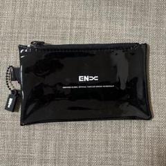 ENHYPEN ファンクラブ ポーチ 黒