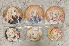 学園アイドルマスター 十王星南 缶バッジ 6点セット - メルカリ