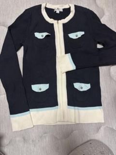 2025年最新】courreges カーディガンの人気アイテム - メルカリ