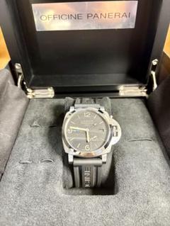 パネライ　PAM01321 ルミノールGMT 極美品　自動巻き