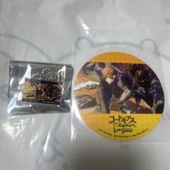 コードギアス PABLO miniコラボ アッシュ コースター アクリル