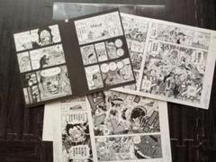 新品未開封！希少！ ワンピース 複製原画 複製原稿 3枚セット