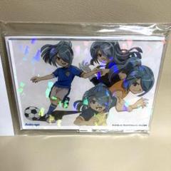 イナズマイレブン 風丸一郎太 アニメージュ アクリルスタンド　風丸　イナイレ