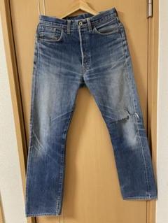 backers大戦モデル LVC(LEVI'S VINTAGE CLOTHING)S506XX 1944'S 1st JK大戦モデル