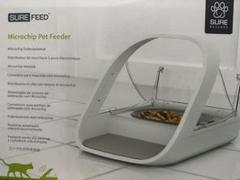 極美品 ペット用自動給餌器SUREFEED マイクロチップペットフィーダー 楽天市場】Surefeed 自動フィーダー マイクロチップ