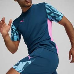 PUMA　プーマ　サッカー　フットサル　ウェア　セットアップ　大きいサイズ