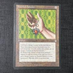 MTG Jeweled Amulet（ICE）英語 1枚 - メルカリ