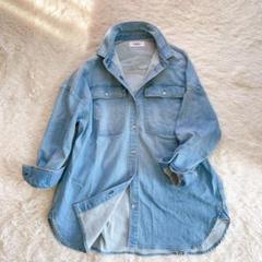 モジャマムさま専用ページ  helthy denim シャツ ジャケット 美品 2025年最新】HEALTHY denim ジャケットの人気アイテム - メルカリ