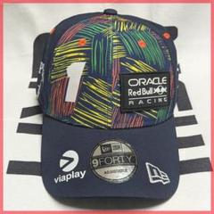 ＠Oracle Red Bull Racing 9FORTY キャップ 帽子