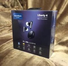 新品】Anker Soundcore Liberty 4ブラック - メルカリ