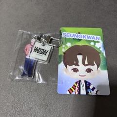 SEVENTEEN セブチ アクリルスタンド キーホルダー スングァン セット① 2025年最新】セブチ アクスタ スングァンの人気アイテム - メルカリ