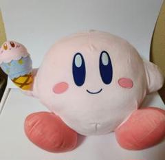 一番くじ 星のカービィ KIRBY ★ ICE CREAM Ｂ賞 あいすなワドルディぬいぐるみ n5ksbvb 一番くじ 星のカービィ KIRBY ☆ ICE CREAM｜一番くじ倶楽部