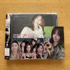LESSERAFIM DIFFERENT サクラ ソロジャケット盤 CD