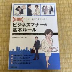 〈図解〉これで仕事がうまくいく!ビジネスマナーの基本ルール : 「基本のマナー…