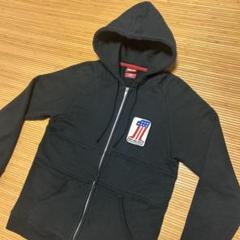 ♠️激レア！♠️ ハイドアンドシーク ジップパーカー size L