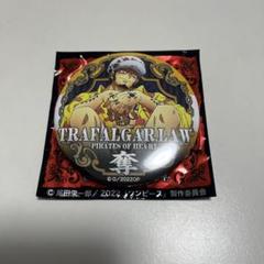 ONEPIECE 輩缶バッジ第25弾 トラファルガー・ロー | K-BOOKS 秋葉原