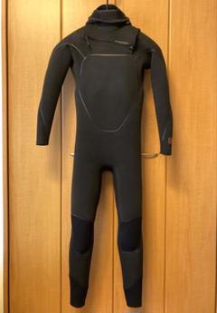中古MSサイズ パタゴニア セミドライ ウェットスーツ R3 patagonia チェストジップ　起毛生地 定価63800円 88556_BLK.jpg?sw=768&sh=768&