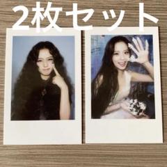BLACKPINK ジス AMORTAGE makestar トレカ 2枚セット BLACKPINK ジス AMORTAGE makestar トレカ 2枚セット - メルカリ