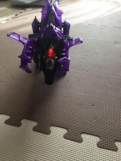 ゾイドワイルド紫龍