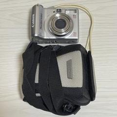 Canon コンデジ Power Shot A560 Ai AF 専用ケース付き Canon コンデジ Power Shot A560 Ai AF 専用ケース付き - メルカリ