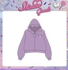 しなこ　パーカー　シュシュ　セット　お花パーカー　しなこちゃん　ベビタピ しなこ 🌷💜՞・֊・՞ | @shinakokkoshop 💜💜💜 お楽しみに