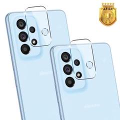 翌日発送！ Galaxy A53 5G カメラフィルム 2枚