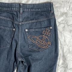 美品✨ヴィヴィアンウエストウッド♪レディース♪3♪オーブ刺繍♪立体裁断 美品✨ヴィヴィアンウエストウッド♪レディース♪3♪オーブ刺繍