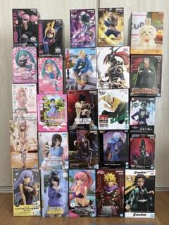 プライズフィギュアまとめ売り 25種セット - メルカリ