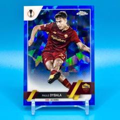 パウロ・ディバラ』直筆サインカード｜2018-19 PANINI DONRUSS