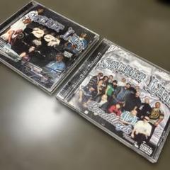G RAP /CHICANO /チカーノ/STREET LIFE /2枚SET - メルカリ