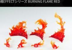 魂EFFECT BURNING FRAME Soul Effect Burning Flame Red Ver. | eBay