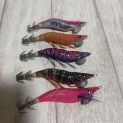 【美品】エギ 2.5号 17個セット ks-4510001594980.jpg