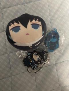 時透無一郎　もちころりん　おまんじゅう　ぬいぐるみ　まとめ売り 時透無一郎 もちころりん 鬼滅の刃 - メルカリ
