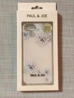 ポールアンドジョー スマホケース　SE iPhone8